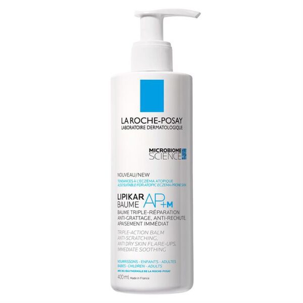 LRP Lipikar baume apm light balzam 400ml